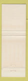 Matchbook Cover - Belmar Motel Latham NY