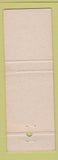Matchbook Cover - Fairmount Terrace Motel Bangor ME