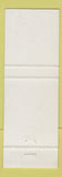 Matchbook Cover - Hotel Baker St Charles IL