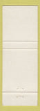 Matchbook Cover - Hotel Windsor Park Washington DC