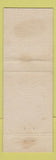 Matchbook Cover - Crossroads Motel Oak Harbor WA WEAR
