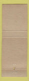 Matchbook Cover - Saskatchewan Diamond Jubilee SK 1965 DD Bean