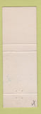 Matchbook Cover - Richelieu Canada