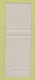 Matchbook Cover - Belmont Motel Sudbury ON