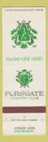 Matchbook Cover - Forsgate Country Club Jamesburg NJ
