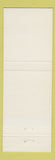 Matchbook Cover - Warwick Hills Golf Country Club Grand Blanc MI