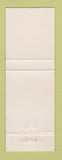 Matchbook Cover - Binder Park Golf Course Battle Creek MI