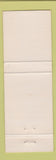 Matchbook Cover - Pine Knoll Golf Course Lounge Battle Creek MI