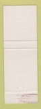 Matchbook Cover - Riverside Country Club Battle Creek MI