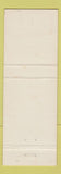 Matchbook Cover - Riverside Country Club Battle Creek MI