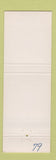 Matchbook Cover - Oronoque Village Golf and Country Club