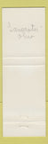 Matchbook Cover - Lancaster Country Club OH