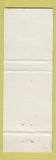 Matchbook Cover - Scene 22 Take 5 Sound Production Camera
