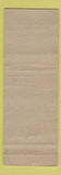 Matchbook Cover - Theatre Confections Toronto Montreal Winnipeg Vancouver WEAR