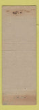 Matchbook Cover - Chung Hing Chinese Restaurant Baltimore MD