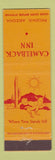Matchbook Cover - Camelback Inn Phoenix AZ
