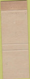 Matchbook Cover - Berkeley Elks Club 1955 CA