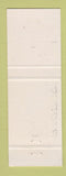 Matchbook Cover - Restaurant Au Sablonnet Jonquiere QC