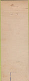 Matchbook Cover - Hotel Victoria New York cIty