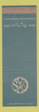 Matchbook Cover - Santa Ana Country Club CA