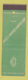 Matchbook Cover - Westview Country Club Miami FL