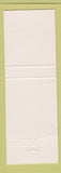 Matchbook Cover - St Catharines Golf and Country Club ON