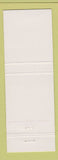 Matchbook Cover - Palos Verdes Country Club CA