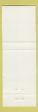Matchbook Cover - Plantation Golf and Country Club Venice FL