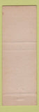 Matchbook Cover - Middlebrook Country Club Rehoboth MA