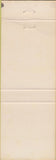 Matchbook Cover - Taco Tavern Cornoa CA Mexican Food