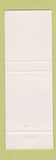 Matchbook Cover - Atlantic City Country Club Northfield NJ #2