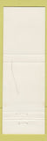 Matchbook Cover - Hyde Park Golf and Country Club Cincinnati OH