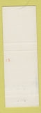Matchbook Cover - Cathy & Tom McCrady Beatrice Country Club NE?