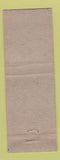 Matchbook Cover - Caledonia Golf Club Fayetteville PA