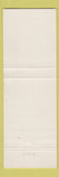 Matchbook Cover - Woodbridge Country Club CT