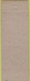 Matchbook Cover - DJ Butler Superior Match Fort Wayne IN