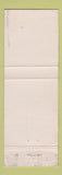 Matchbook Cover - Alwyn Golf Course Marshall MI WEAR
