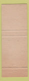 Matchbook Cover - Philadelphia Country Club PA