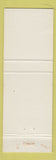 Matchbook Cover - Riverside Country Club Battle Creek MI GOLD