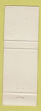 Matchbook Cover - Riverside Country Club Battle Creek MI BLACK