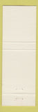 Matchbook Cover - Tomac Woods Golf Course Driving Range Albion MI RED