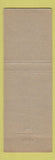 Matchbook Cover - Elmwood Country Club White Plains NY