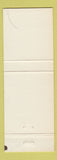Matchbook Cover - Gull Lake View Golf Course Richland MI
