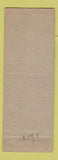 Matchbook Cover - Ridge Country Club Chicago IL