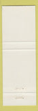 Matchbook Cover - Cherry Valley Club Garden City LI NY