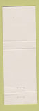 Matchbook Cover - Spring Brook Country Club Morristown NJ