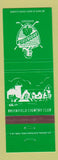 Matchbook Cover - Brookfield Country Club Clarence NY