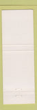 Matchbook Cover - Brookfield Country Club Clarence NY