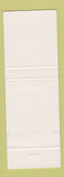 Matchbook Cover - Visalia Country Club CA