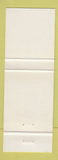 Matchbook Cover - Detroit Golf Club MI